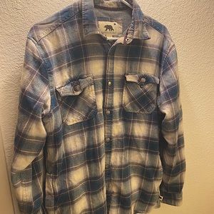 Dakota grizzly Large shirt Jack